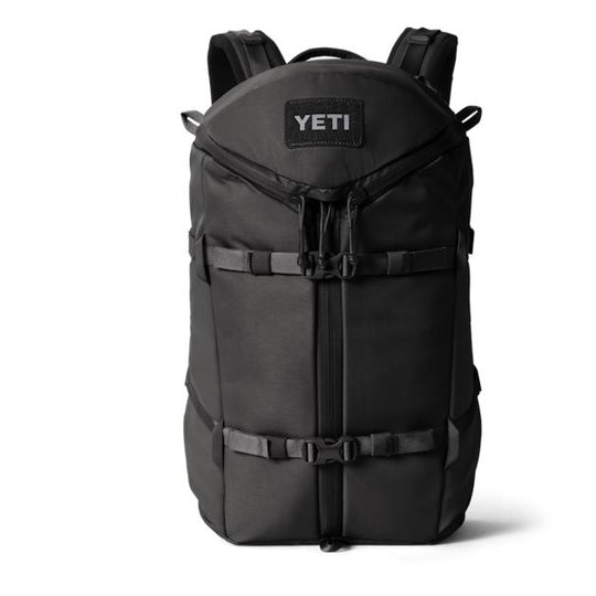 YETI Ranchero 22L Backpack-Luggage-Black-Kevin's Fine Outdoor Gear & Apparel