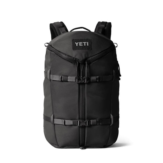 YETI Ranchero 27L Backpack-Luggage-Black-Kevin's Fine Outdoor Gear & Apparel