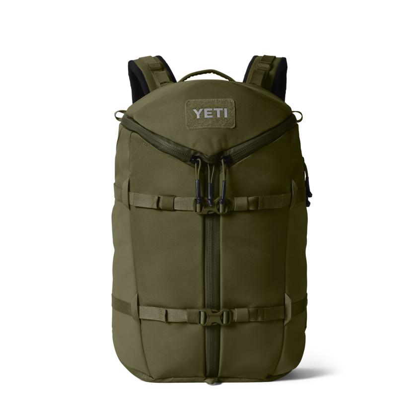 YETI Ranchero 27L Backpack-Luggage-Olive-Kevin's Fine Outdoor Gear & Apparel