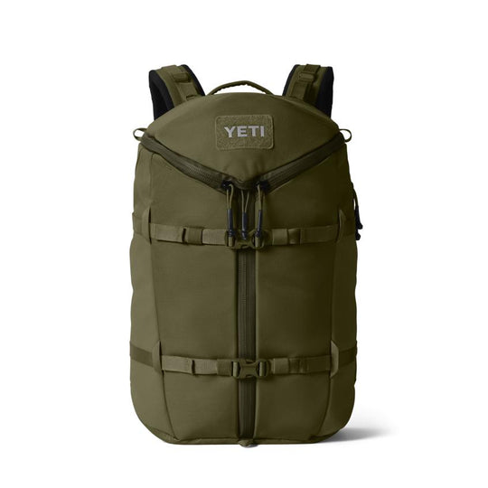 YETI Ranchero 27L Backpack-Luggage-Olive-Kevin's Fine Outdoor Gear & Apparel