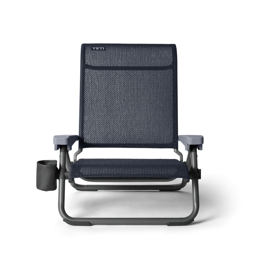 YETI Hondo Beach Chair-Hunting/Outdoors-Navy-Kevin's Fine Outdoor Gear & Apparel