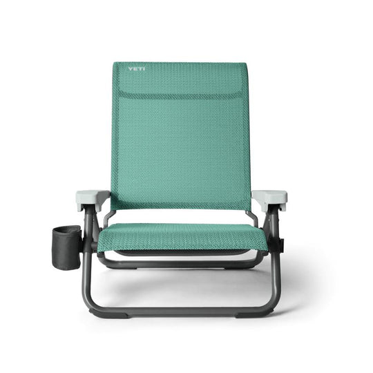 YETI Hondo Beach Chair-Hunting/Outdoors-Seafoam-Kevin's Fine Outdoor Gear & Apparel