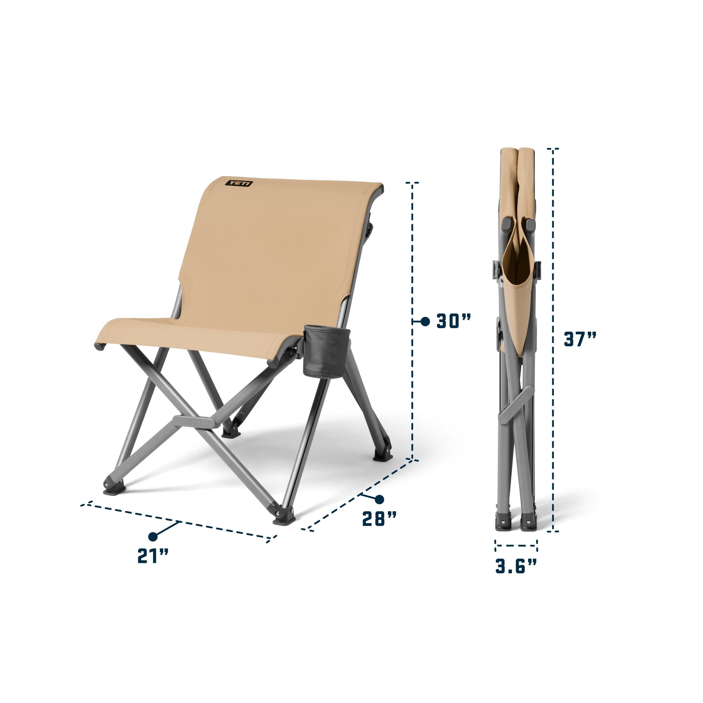 YETI Trailhead Field Chair| Kevin's Catalog – Kevin's Fine Outdoor