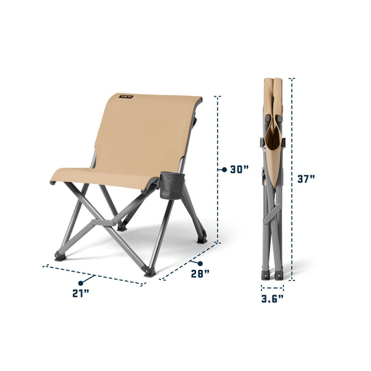YETI Trailhead Field Chair-Hunting/Outdoors-Kevin's Fine Outdoor Gear & Apparel