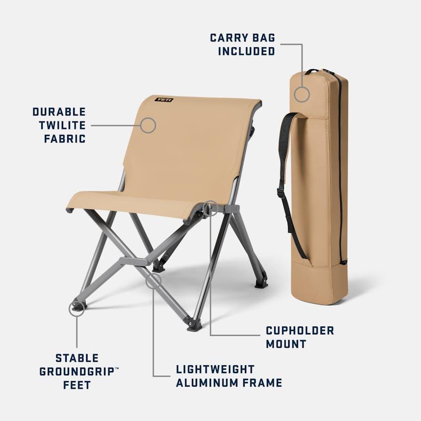 YETI Trailhead Field Chair-Hunting/Outdoors-Kevin's Fine Outdoor Gear & Apparel