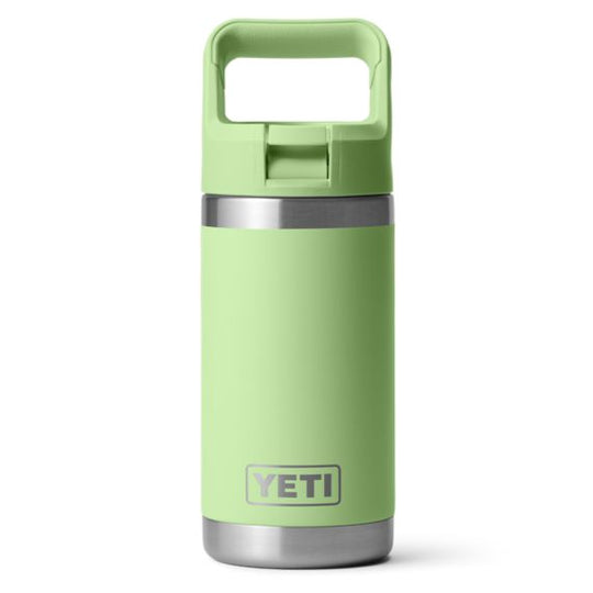 YETI Rambler Jr. 12 oz Kids Bottle-Hunting/Outdoors-Key Lime-Kevin's Fine Outdoor Gear & Apparel