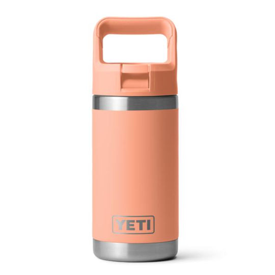 YETI Rambler Jr. 12 oz Kids Bottle-Hunting/Outdoors-Low Country Peach-Kevin's Fine Outdoor Gear & Apparel