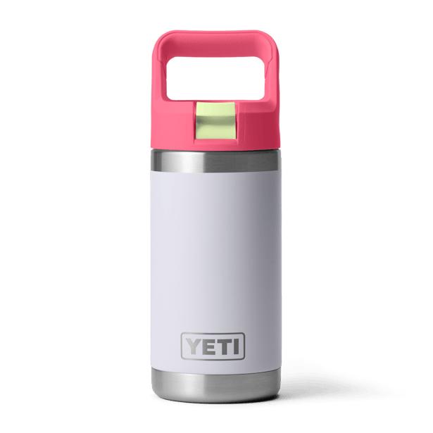 YETI Rambler Jr. 12 oz Kids Bottle-Hunting/Outdoors-Mist/Pink/Grasshopper-Kevin's Fine Outdoor Gear & Apparel