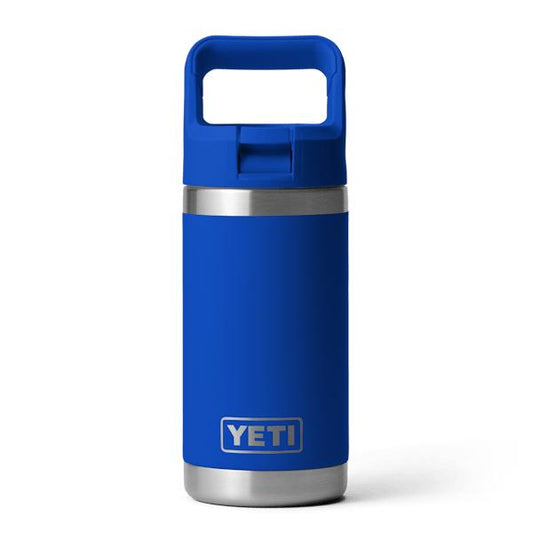 YETI Rambler Jr. 12 oz Kids Bottle-Hunting/Outdoors-Royal Blue-Kevin's Fine Outdoor Gear & Apparel