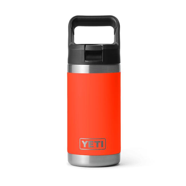 YETI Rambler Jr. 12 oz Kids Bottle-Hunting/Outdoors-Solar Flare-Kevin's Fine Outdoor Gear & Apparel