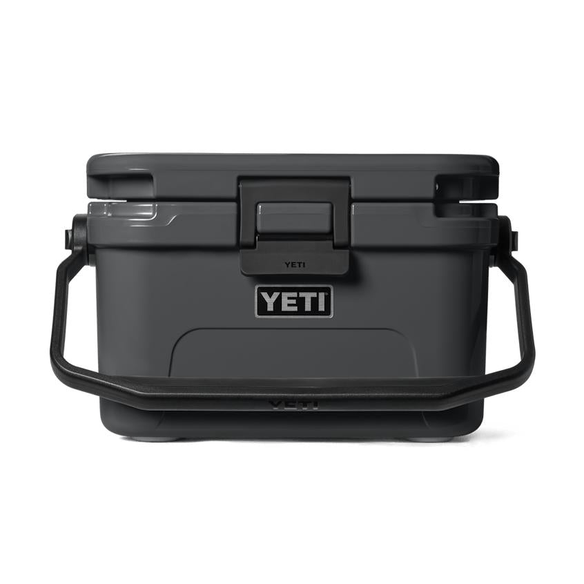 YETI Roadie 8 Cooler-Hunting/Outdoors-Charcoal-Kevin's Fine Outdoor Gear & Apparel