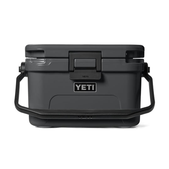 YETI Roadie 8 Cooler-Hunting/Outdoors-Charcoal-Kevin's Fine Outdoor Gear & Apparel