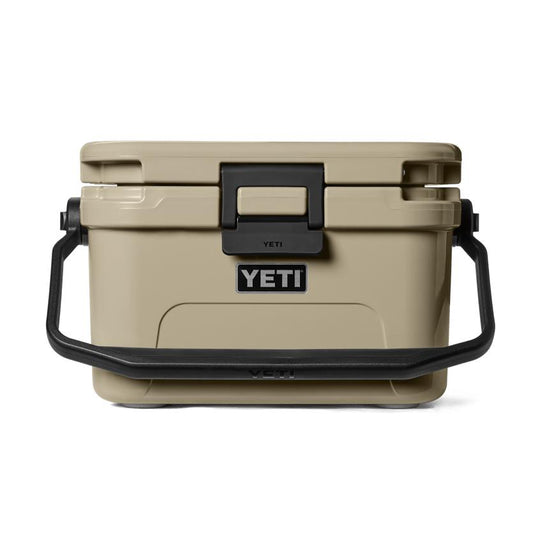 YETI Roadie 8 Cooler-Hunting/Outdoors-Tan-Kevin's Fine Outdoor Gear & Apparel