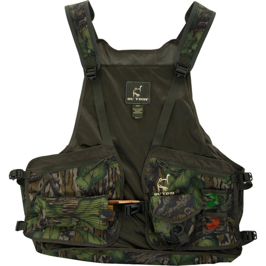 Ol' Tom Turkey Strap Vest-Hunting/Outdoors-Full Foliage-Kevin's Fine Outdoor Gear & Apparel
