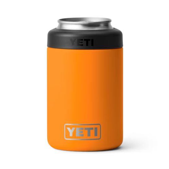 Yeti Rambler 12 oz. Colster Can Insulator-Hunting/Outdoors-King Crab Orange-Kevin's Fine Outdoor Gear & Apparel