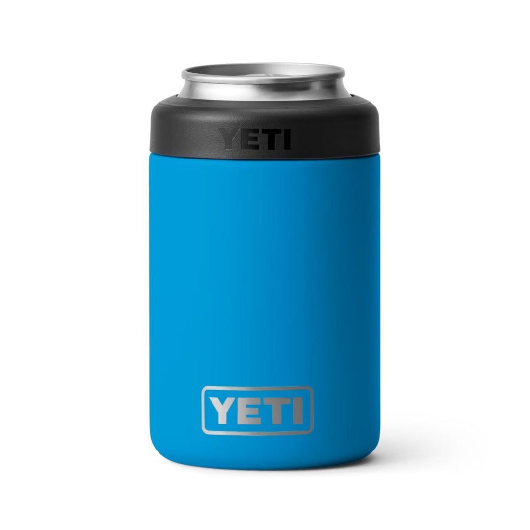 Yeti Rambler 12 oz. Colster Can Insulator-Hunting/Outdoors-Big Wave Blue-Kevin's Fine Outdoor Gear & Apparel
