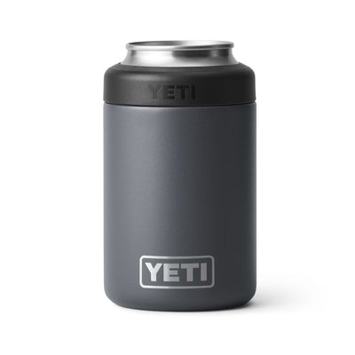 Yeti Rambler 12 oz. Colster Can Insulator-Hunting/Outdoors-Charcoal-Kevin's Fine Outdoor Gear & Apparel