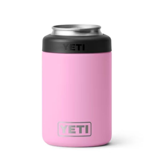 Yeti Rambler 12 oz. Colster Can Insulator-Hunting/Outdoors-Power Pink-Kevin's Fine Outdoor Gear & Apparel