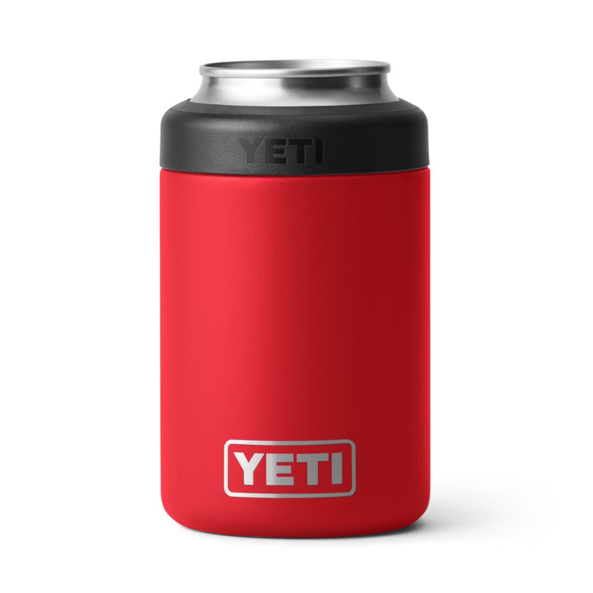Yeti Rambler 12 oz. Colster Can Insulator-Hunting/Outdoors-Rescue Red-Kevin's Fine Outdoor Gear & Apparel