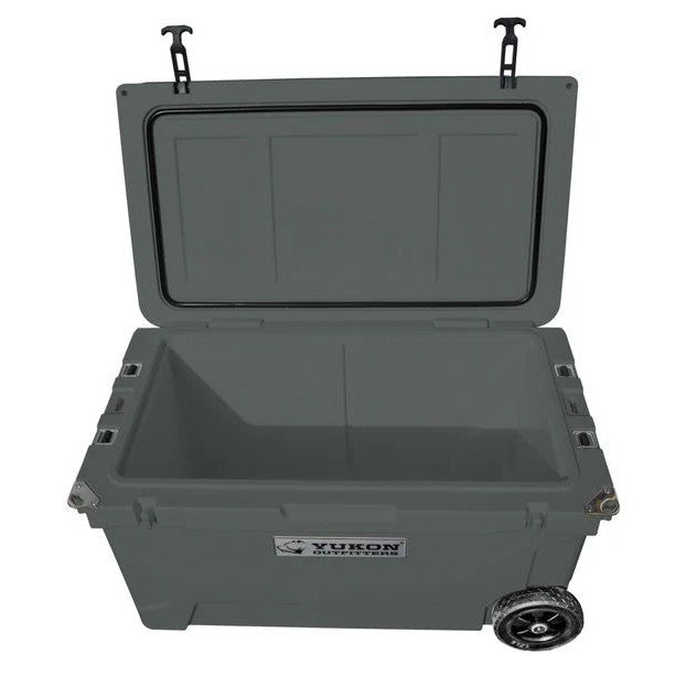 YKO 65 Hard Cooler-Hunting/Outdoors-Charcoal-Kevin's Fine Outdoor Gear & Apparel