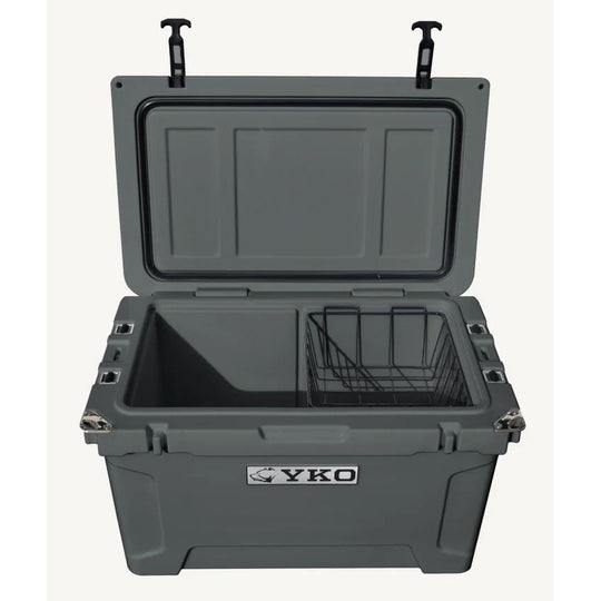 YKO 45 Hard Cooler-Hunting/Outdoors-Charcoal-Kevin's Fine Outdoor Gear & Apparel