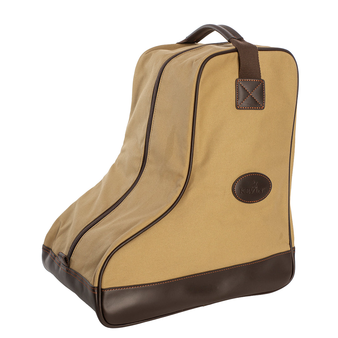 Kevin's Canvas & Leather Boot Bag-Hunting/Outdoors-Kevin's Fine Outdoor Gear & Apparel