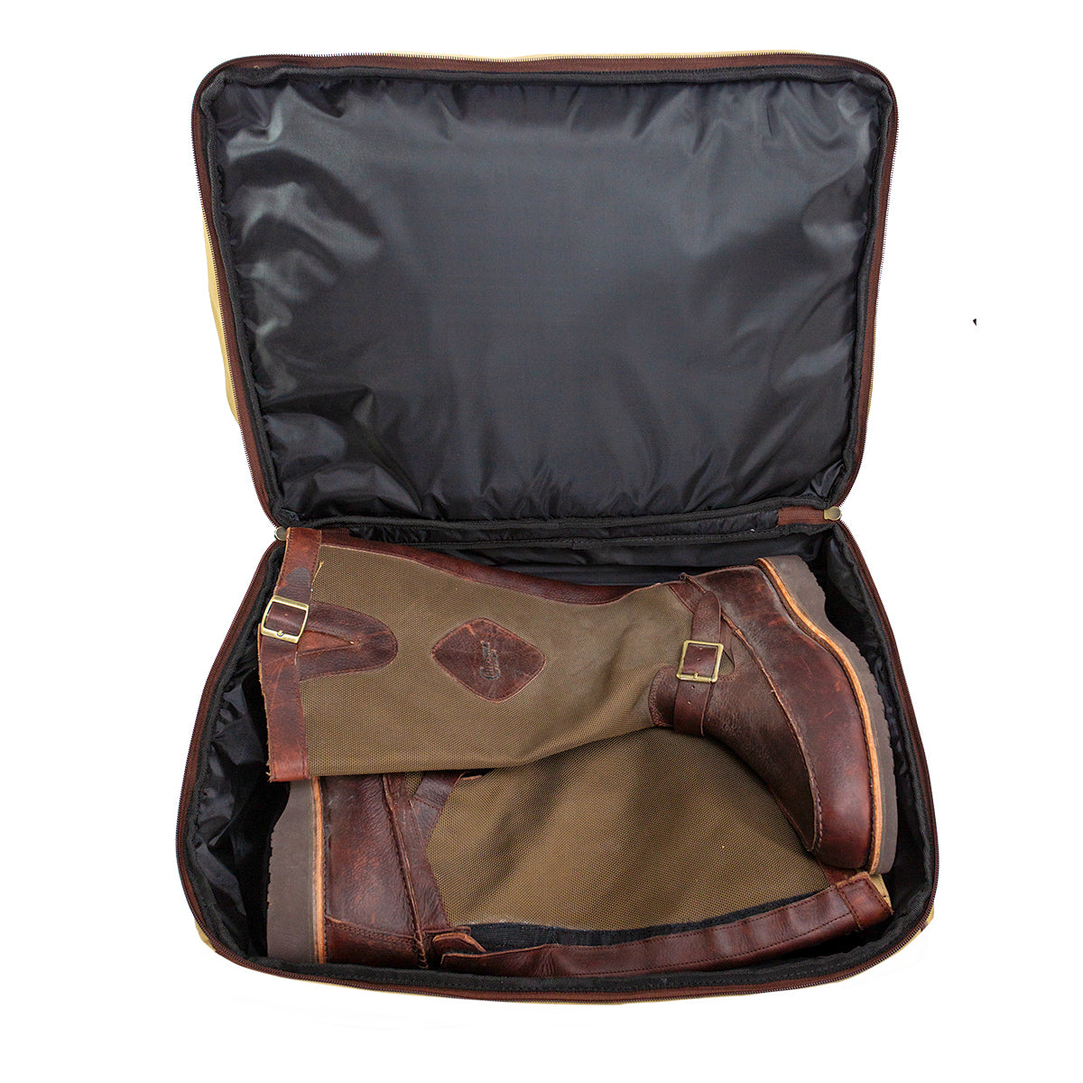 Kevin's Leather Shell Bag | Kevin's Catalog – Kevin's Fine Outdoor