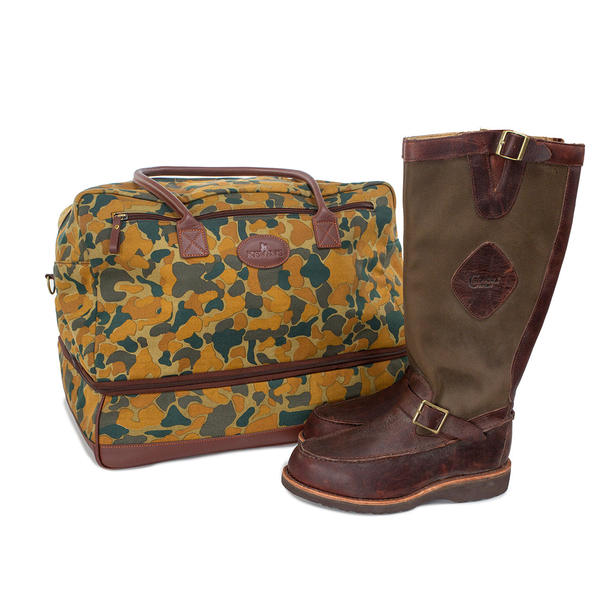 Kevin's Leather Shell Bag | Kevin's Catalog – Kevin's Fine Outdoor Gear ...