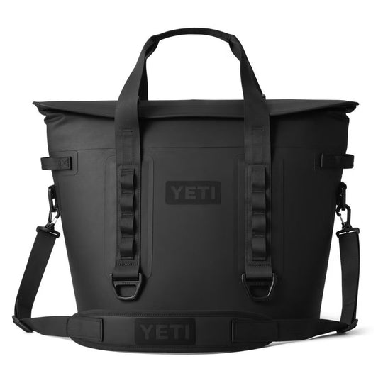 Yeti Hopper M30 Cooler-Hunting/Outdoors-BLACK-Kevin's Fine Outdoor Gear & Apparel