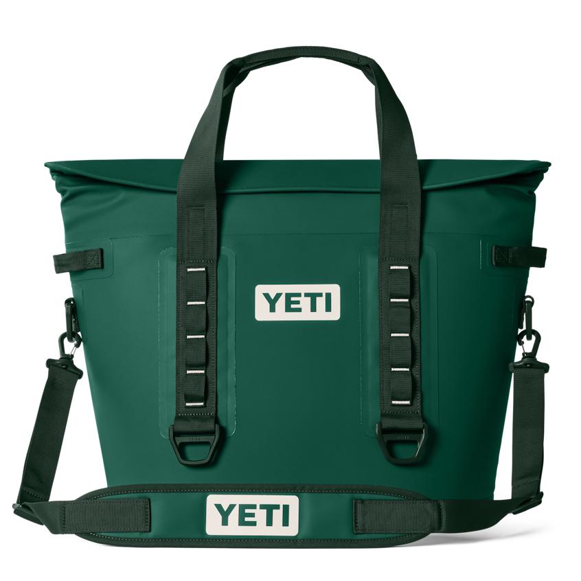 YETI Hopper M30 Cooler-Hunting/Outdoors-Black Forest Green-Kevin's Fine Outdoor Gear & Apparel