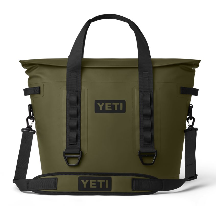 YETI Hopper M30 Tote Soft Cooler Seafoam
