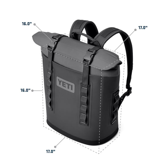 Yeti Hopper M12 Backpack Soft Cooler-Hunting/Outdoors-Kevin's Fine Outdoor Gear & Apparel
