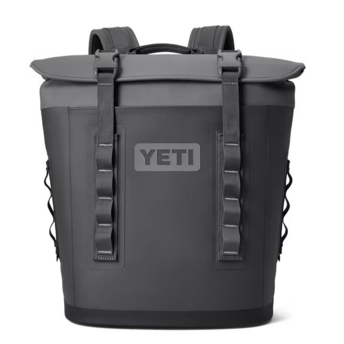 Yeti Hopper M12 Backpack Soft Cooler-Hunting/Outdoors-CHARCOAL-Kevin's Fine Outdoor Gear & Apparel