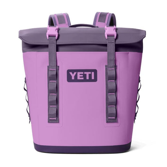 YETI Hopper M12 Backpack Soft Cooler-Hunting/Outdoors-Desert Bloom-Kevin's Fine Outdoor Gear & Apparel