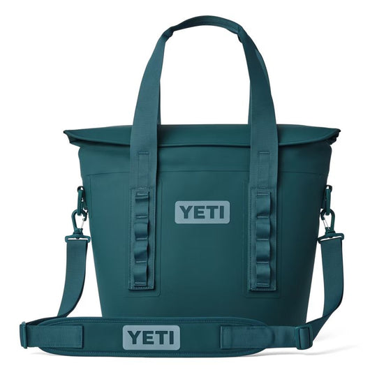 Yeti Hopper M15 Soft Cooler-Hunting/Outdoors-AGAVE TEAL-Kevin's Fine Outdoor Gear & Apparel