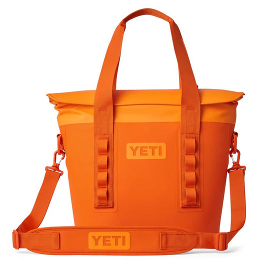 Yeti Hopper M15 Soft Cooler-Hunting/Outdoors-KING CRAB ORANGE-Kevin's Fine Outdoor Gear & Apparel