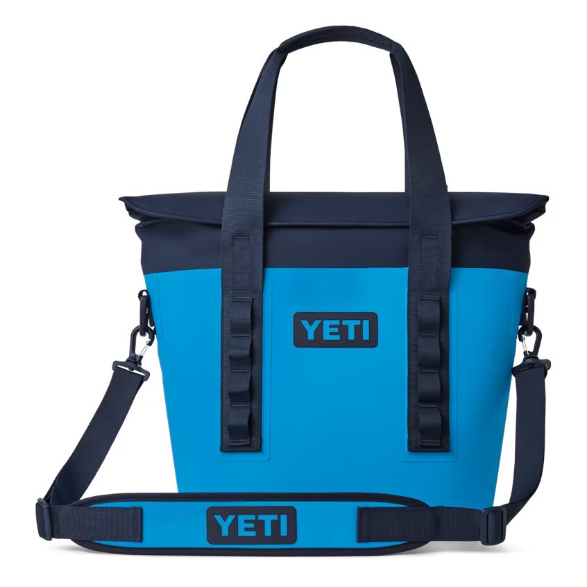 Yeti Hopper M15 Soft Cooler-Hunting/Outdoors-NAVY/BIG WAVE BLUE-Kevin's Fine Outdoor Gear & Apparel