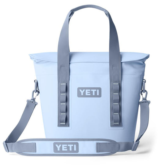 YETI Hopper M15 Soft Cooler-Hunting/Outdoors-Big Sky Blue-Kevin's Fine Outdoor Gear & Apparel