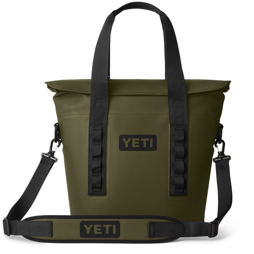 Yeti Hopper M15 Soft Cooler-Hunting/Outdoors-Olive/Black-Kevin's Fine Outdoor Gear & Apparel