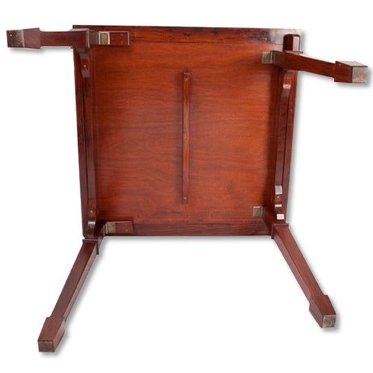 Campaign Furniture: Terai Campaign Folding Dinning Table-Hunting/Outdoors-Kevin's Fine Outdoor Gear & Apparel
