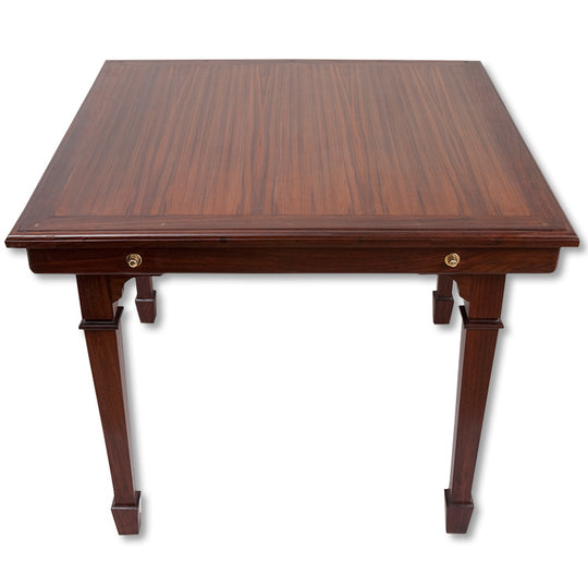 Campaign Furniture: Terai Campaign Folding Dinning Table-Hunting/Outdoors-Kevin's Fine Outdoor Gear & Apparel