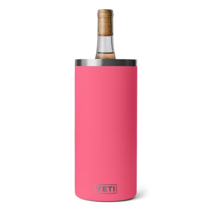 Yeti Rambler Wine Chiller-Hunting/Outdoors-Tropical Pink-Kevin's Fine Outdoor Gear & Apparel