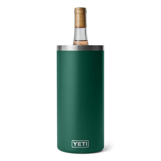 YETI Rambler Wine Chiller-Hunting/Outdoors-Black Forest Green-Kevin's Fine Outdoor Gear & Apparel