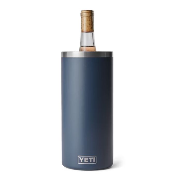 Yeti Rambler Wine Chiller-Hunting/Outdoors-NAVY-Kevin's Fine Outdoor Gear & Apparel