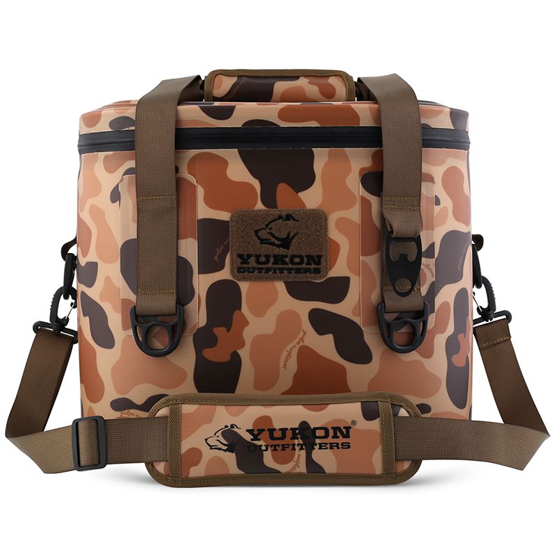 Yukon Outfitters 30 Can Tech Cooler-Hunting/Outdoors-Vintage Camo-Kevin's Fine Outdoor Gear & Apparel