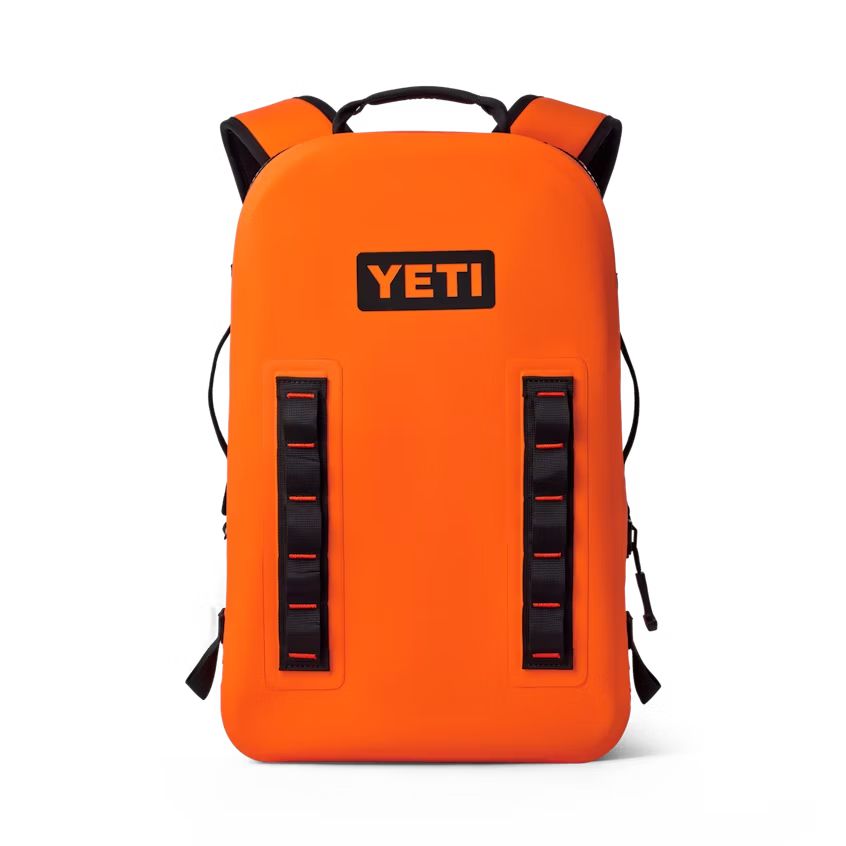 Yeti Panga 28 Submersible Backpack-Luggage-ORANGE/BLACK-Kevin's Fine Outdoor Gear & Apparel