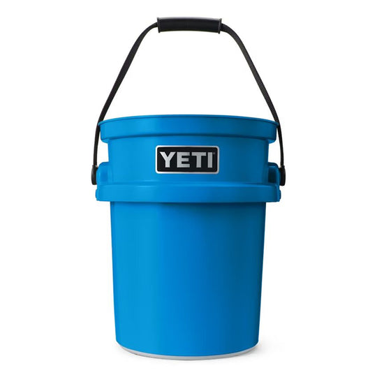 Yeti LoadOut Bucket-Hunting/Outdoors-BIG WAVE BLUE-Kevin's Fine Outdoor Gear & Apparel