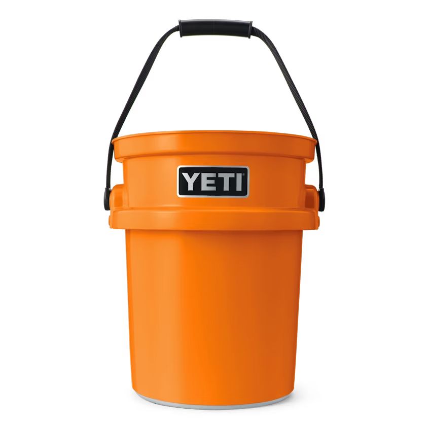 YETI LoadOut 5Gallon Bucket 4点フルセット The Fully-Loaded Bucket
