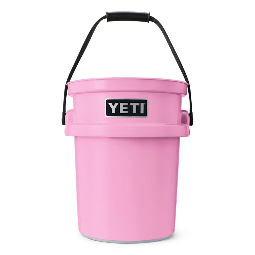 Yeti LoadOut Bucket-Hunting/Outdoors-POWER PINK-Kevin's Fine Outdoor Gear & Apparel