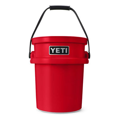 Yeti LoadOut Bucket-Hunting/Outdoors-RESCUE RED-Kevin's Fine Outdoor Gear & Apparel